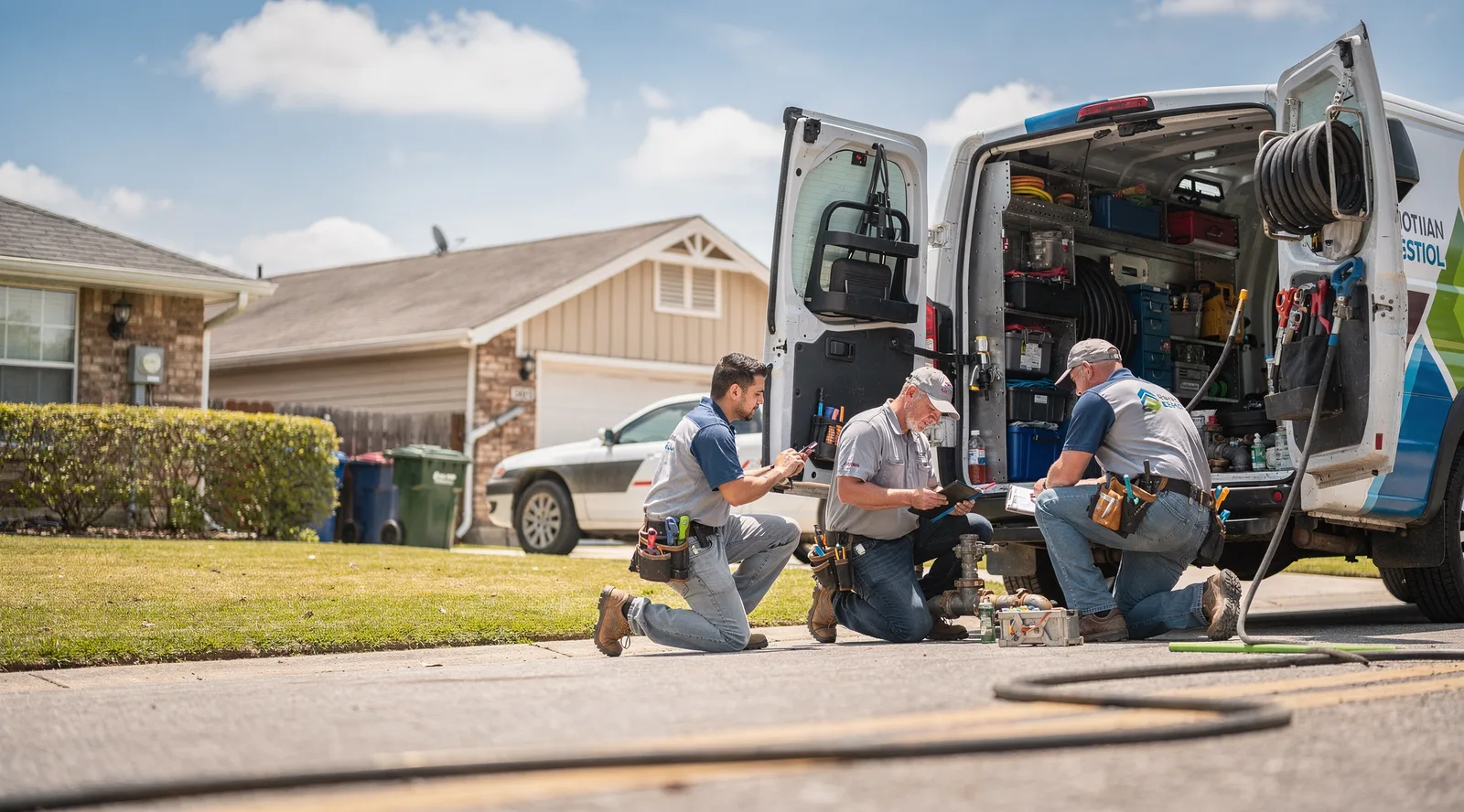 Emergency Plumber in West Burlington, IA near me
